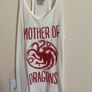 Game of thrones tank